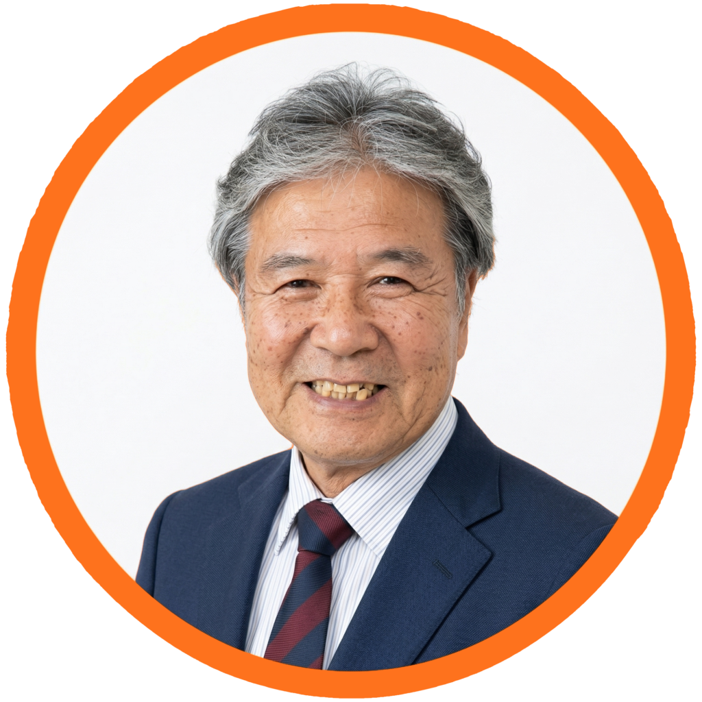 代表：長谷川広之